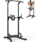 Transforming Our Home Gym with the Sportsroyals Power Tower
