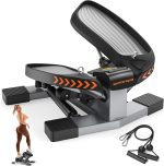 Getting Fit with the Sportsroyals Twist Stepper: Our Review