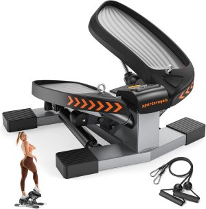 Getting Fit with the Sportsroyals Twist Stepper: Our Review