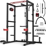 Empowering Our Home Gym: A Dive into the Sportsroyals Power Cage
