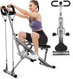 Transforming Our Workouts: Review of the Sportsroyals Squat Machine