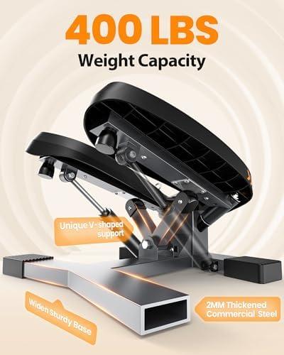 Unboxing the Sportsroyals Stair Stepper: Our Honest Review