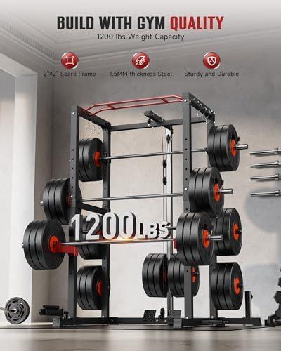Empowering Our Home Gym: A Dive into the Sportsroyals Power Cage