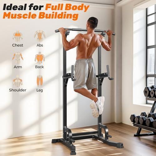 transforming Our Home Gym with the Sportsroyals Power Tower