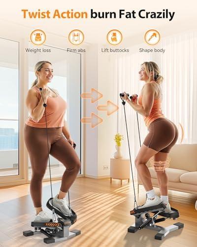 Unboxing the Sportsroyals Stair Stepper: Our Honest Review