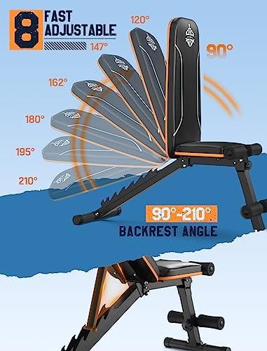 Exploring the Versatile Sportsroyals Workout Bench for Home Workouts