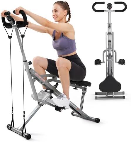 Transforming Our Workouts: Review of the Sportsroyals Squat Machine