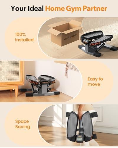 Unboxing the Sportsroyals stair Stepper: Our Honest Review
