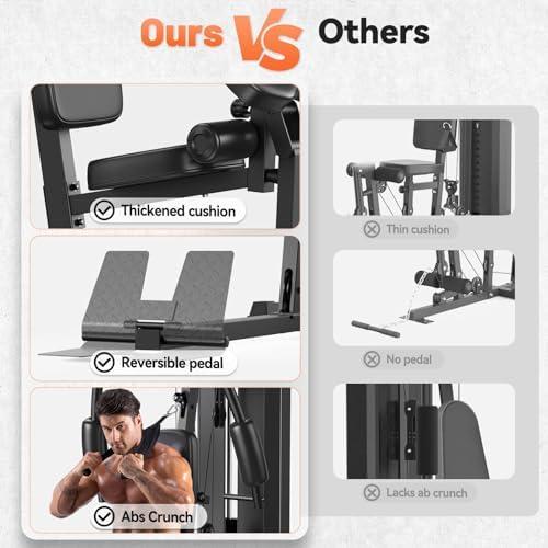 Transforming Our Workout Space: Sportsroyals Home Gym ⁣Review