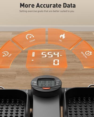 Stepping Up: Our Experience with the Sportsroyals Mini Stepper