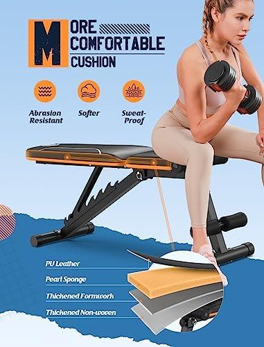 Exploring the Versatile Sportsroyals Workout Bench for Home Workouts
