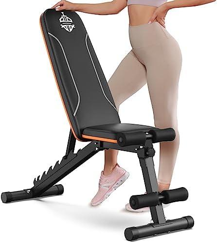 Exploring the Versatile⁣ Sportsroyals Workout Bench for Home Workouts