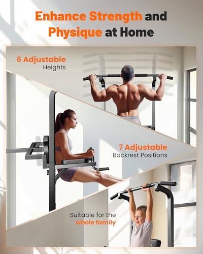 Unlocking Strength: Our Review of the Sportsroyals Power Tower
