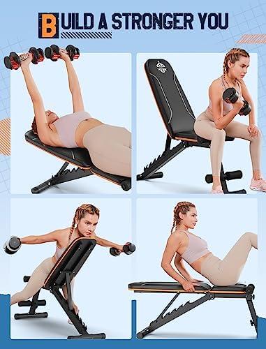 Exploring the Versatile Sportsroyals Workout Bench for Home Workouts