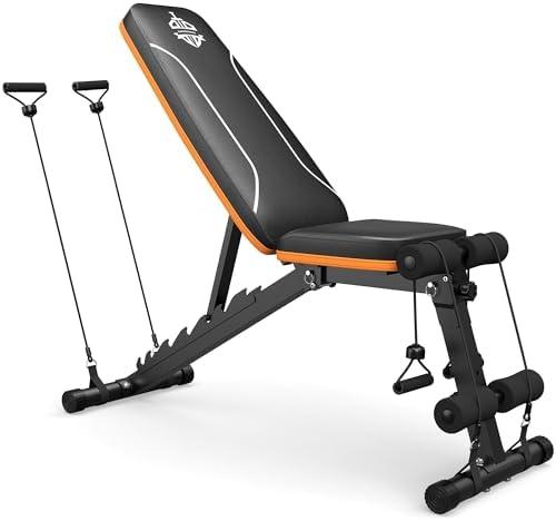 Exploring the Versatile Sportsroyals Workout Bench for Home Workouts