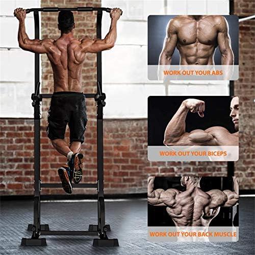 Unlocking Strength: Our Review of the Sportsroyals Power Tower