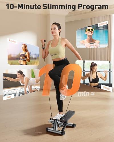 Stepping Up: Our Experience with⁤ the sportsroyals Mini Stepper
