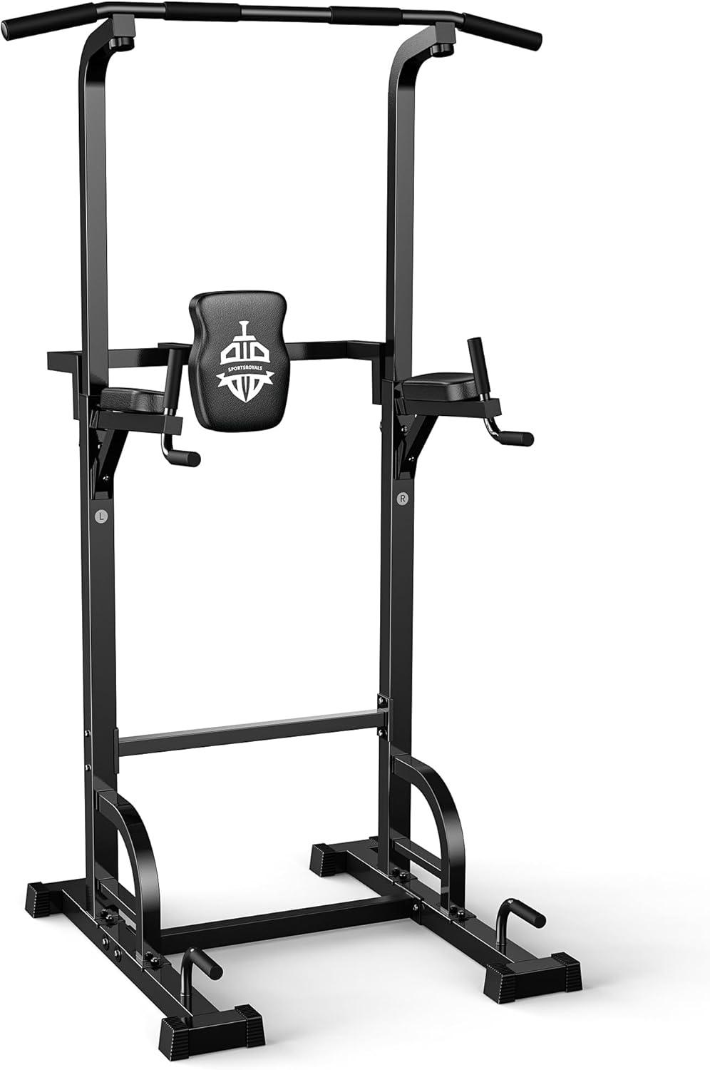 Unlocking Strength:⁣ Our Review of the Sportsroyals Power Tower